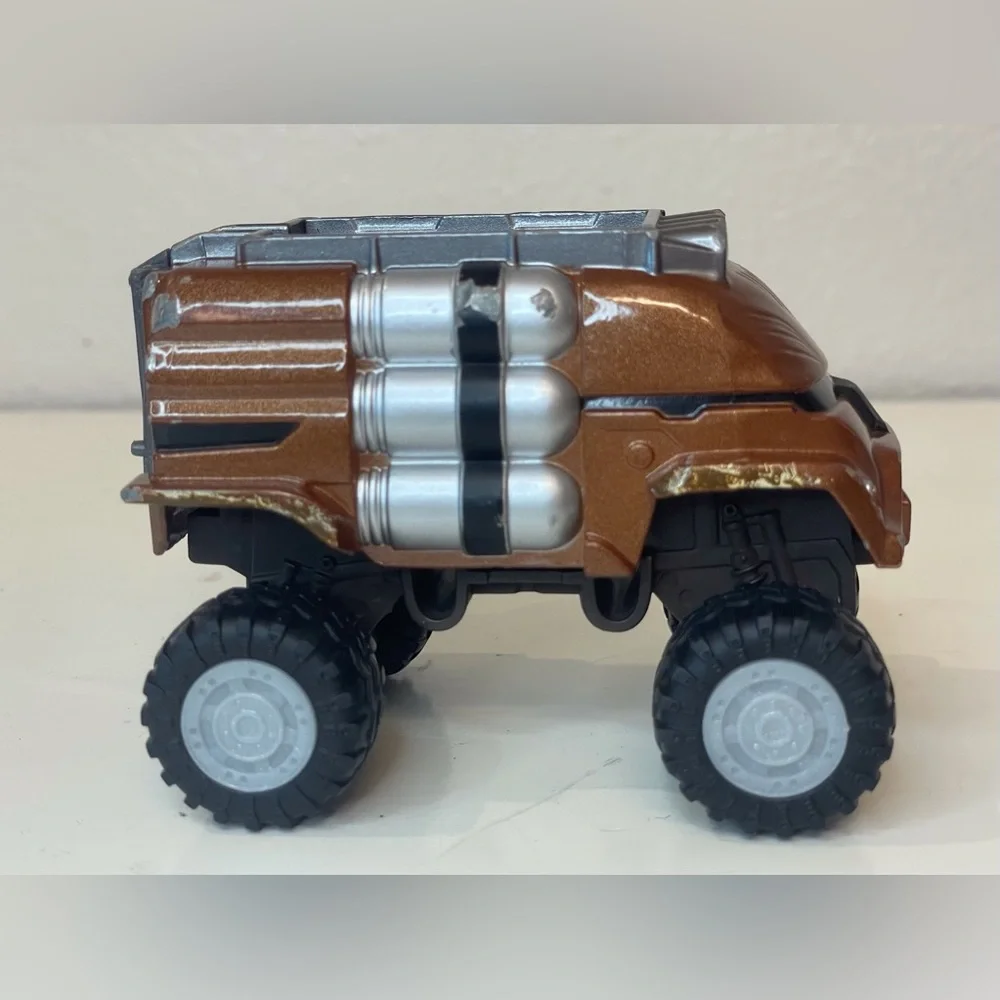 Hot Wheels Star‎ Wars All Terrain Vehicle Car Chewbacca 2017